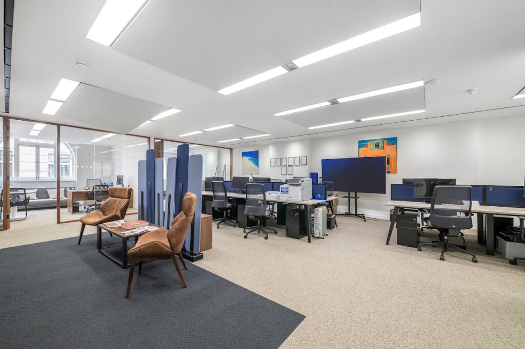 Main image of property: 1st Floor, 25 Bury Street, London, SW1Y 6AL