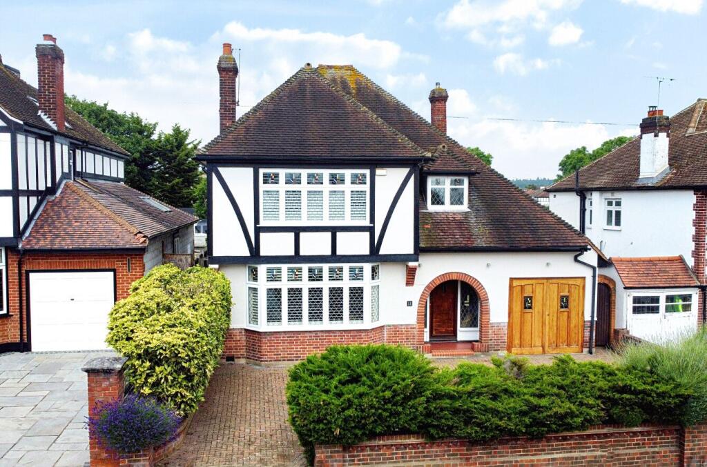 Main image of property: Parkland Avenue, Romford