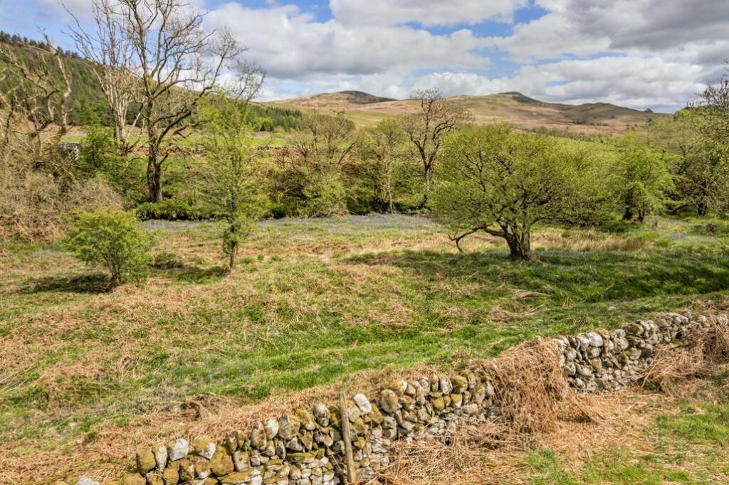 Castramont Hill, Gatehouse Of Fleet, Castle Douglas, Dumfries & Galloway - View 3