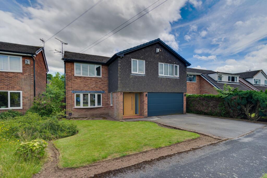 Main image of property: Henshall Drive, Sandbach, CW11