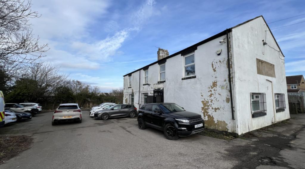 Main image of property: Former White Lion Veterinary Clinic, 1 Hall Street, Bessemer Road, South Hetton, County Durham, Durham, DH6 2TU