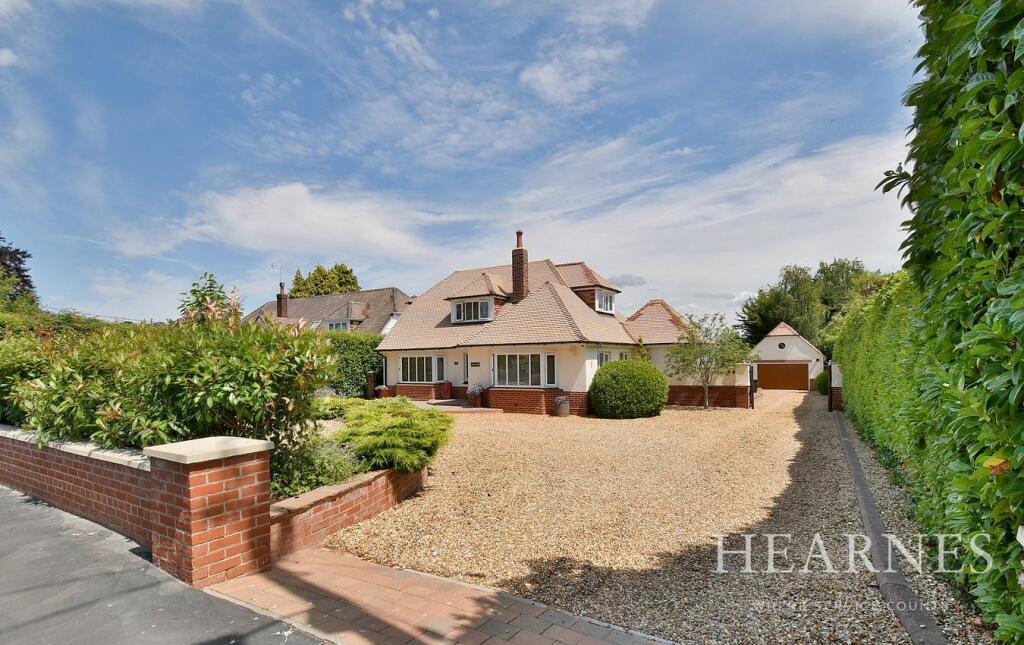 Main image of property: Chine Walk, West Parley, Ferndown, BH22