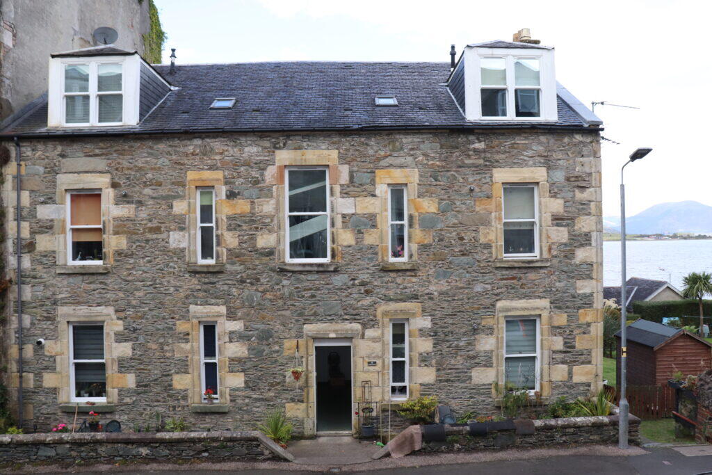 Main image of property: Flat 4, 10 Castle Street, Port Bannatyne