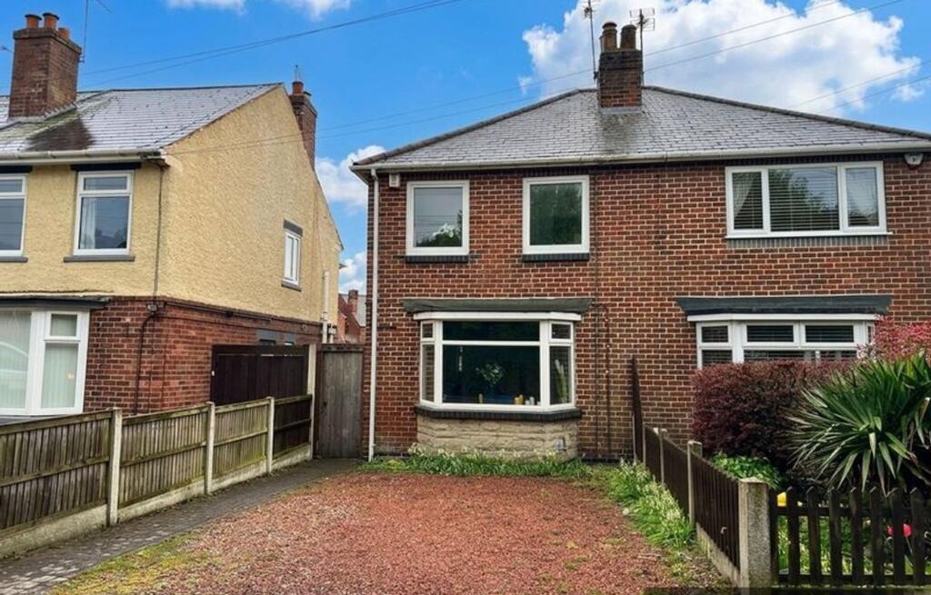 Main image of property: Lincoln Street, Alfreton, DE55