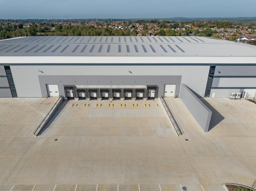 Main image of property: Unit 2, Griffen Park, Peckleton Lane, Leicester, LE9 9BZ