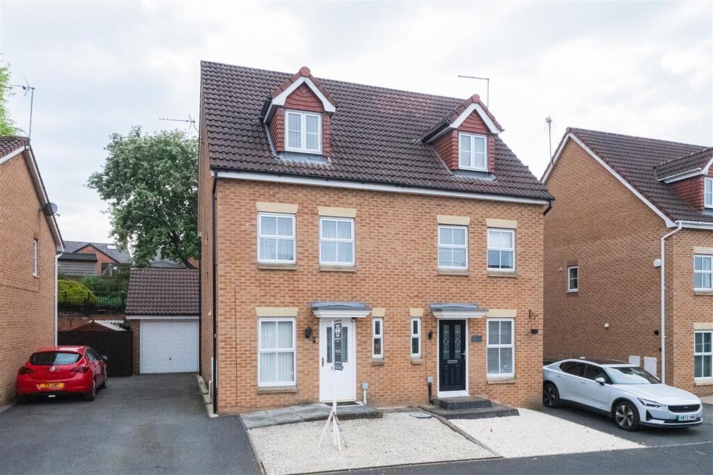 Main image of property: Gordale Close, Winnington, Northwich