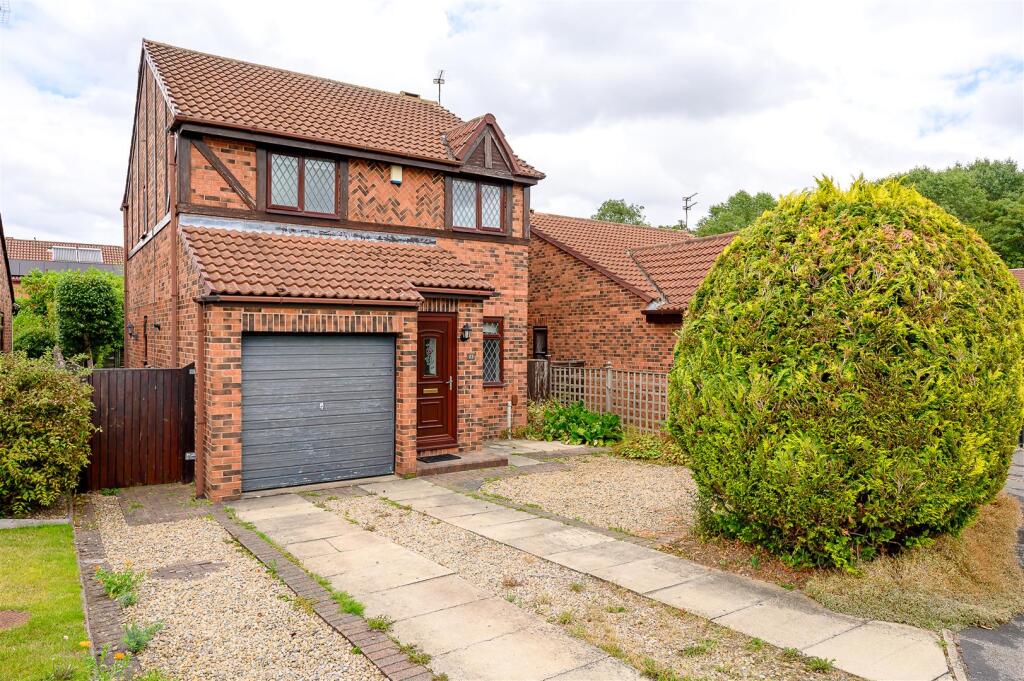Main image of property: Deveron Way, York, YO24 2XH