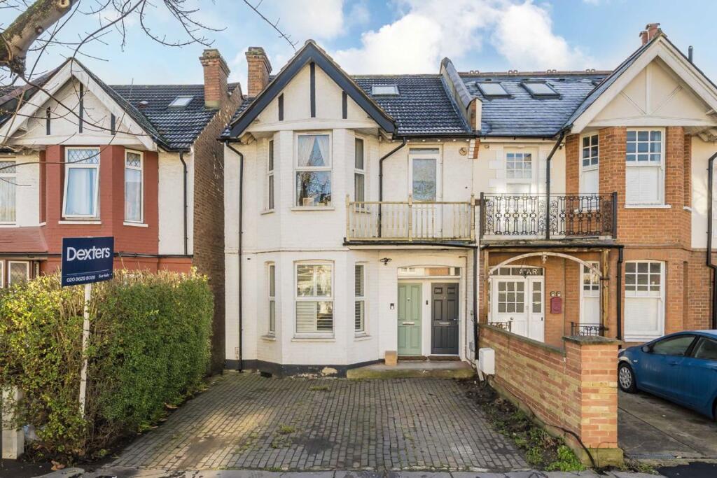 Main image of property: Melrose Avenue, London