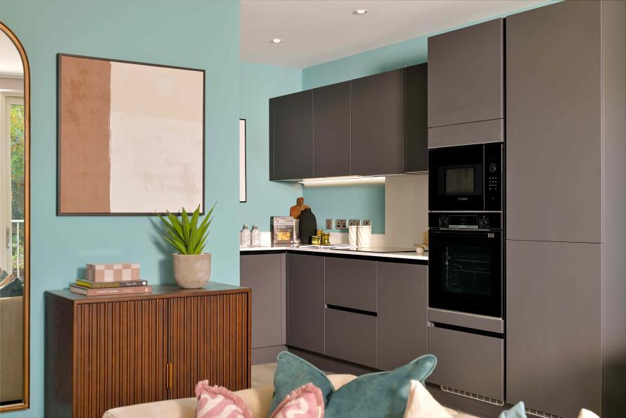 Apartment in Stevenage, Old Town - View 5