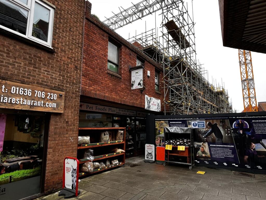 Main image of property: 18 St. Marks Lane, Newark, NG24 1XS