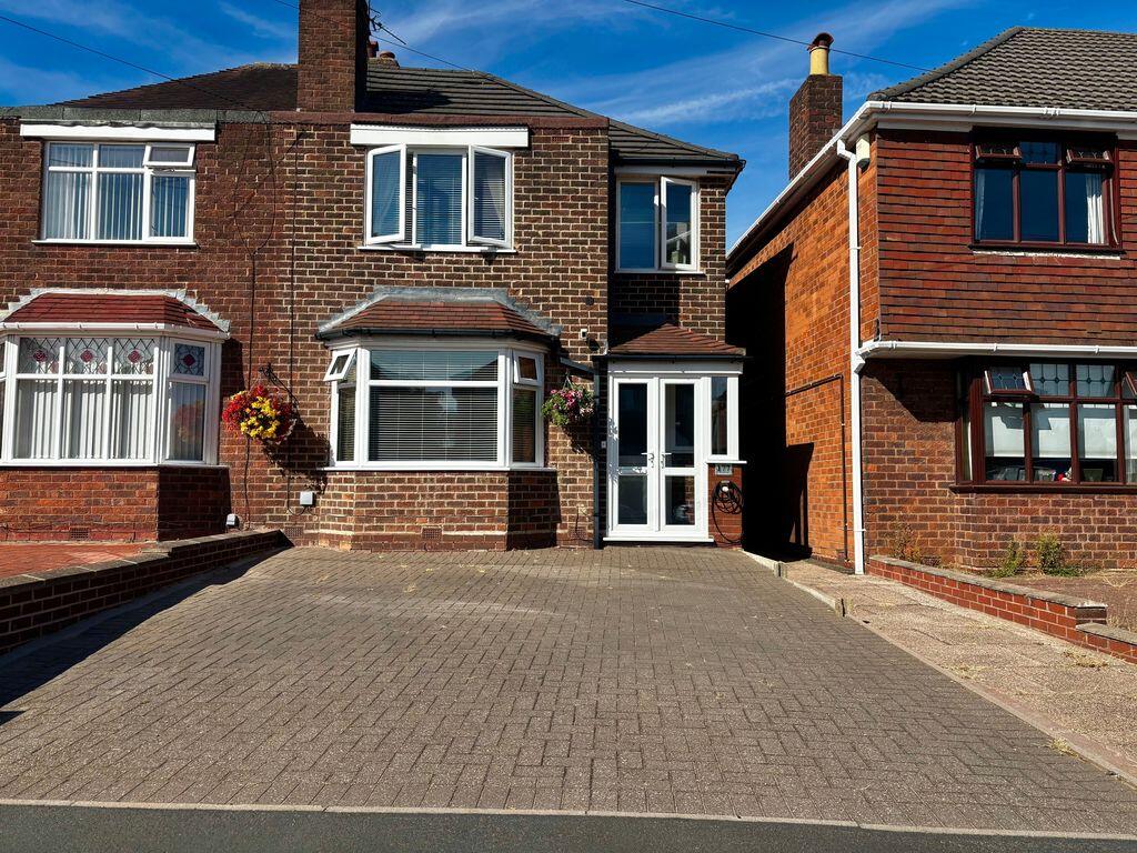 Main image of property: Jayshaw Avenue, Great Barr, Birmingham B43 5RX