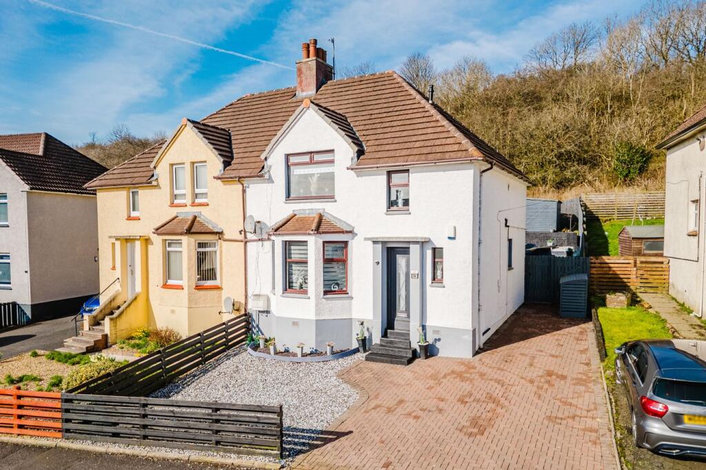 Main image of property: Hutchison Drive, Darvel, KA17