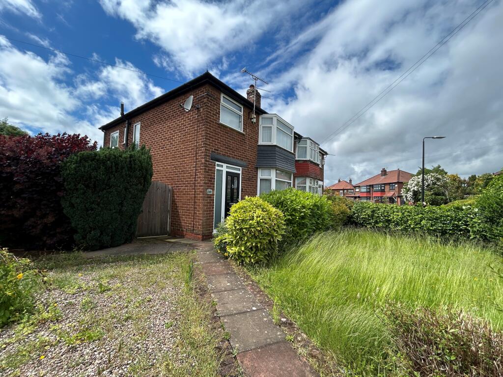 Main image of property: Manor Avenue,Sale,M33 4NE