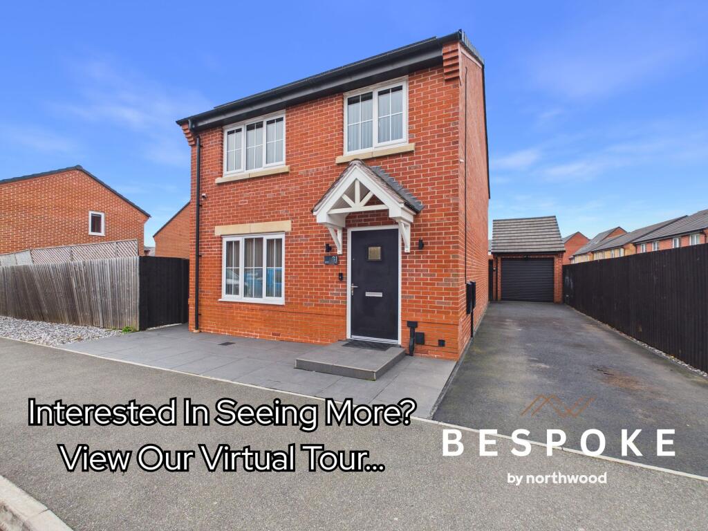 Main image of property: Samuel Armstrong Way, Crewe, CW1