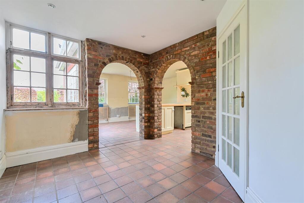 House in London - More