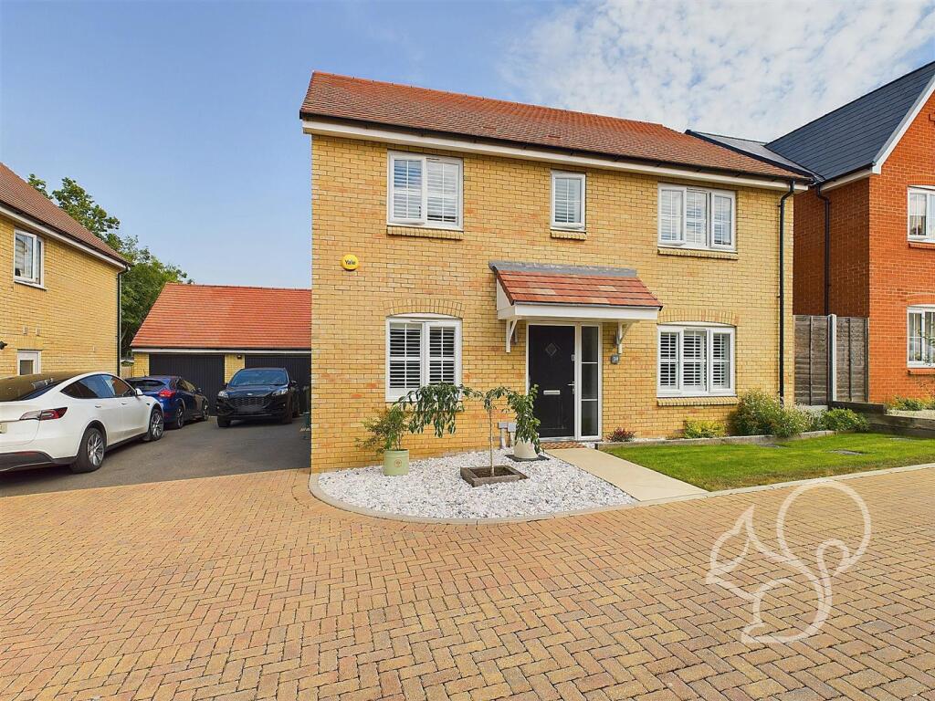 Main image of property: Bourne Brook View, Earls Colne
