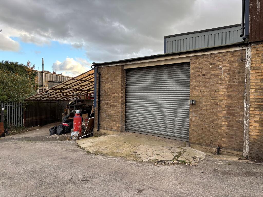 Main image of property: Unit 5, Springwell Garage, Doncaster
