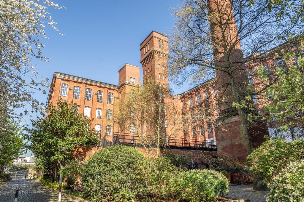 Main image of property: Manhattan Building, Bow Quarter, London, E3