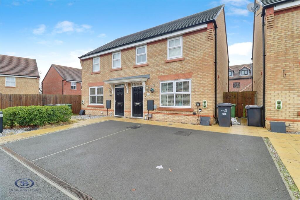 Main image of property: Cheshire Crescent, Alsager