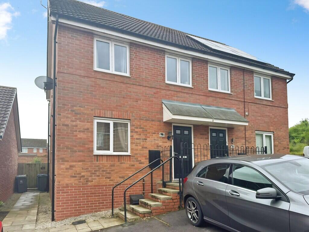 Main image of property: Mandalay Road, Pleasley, Mansfield