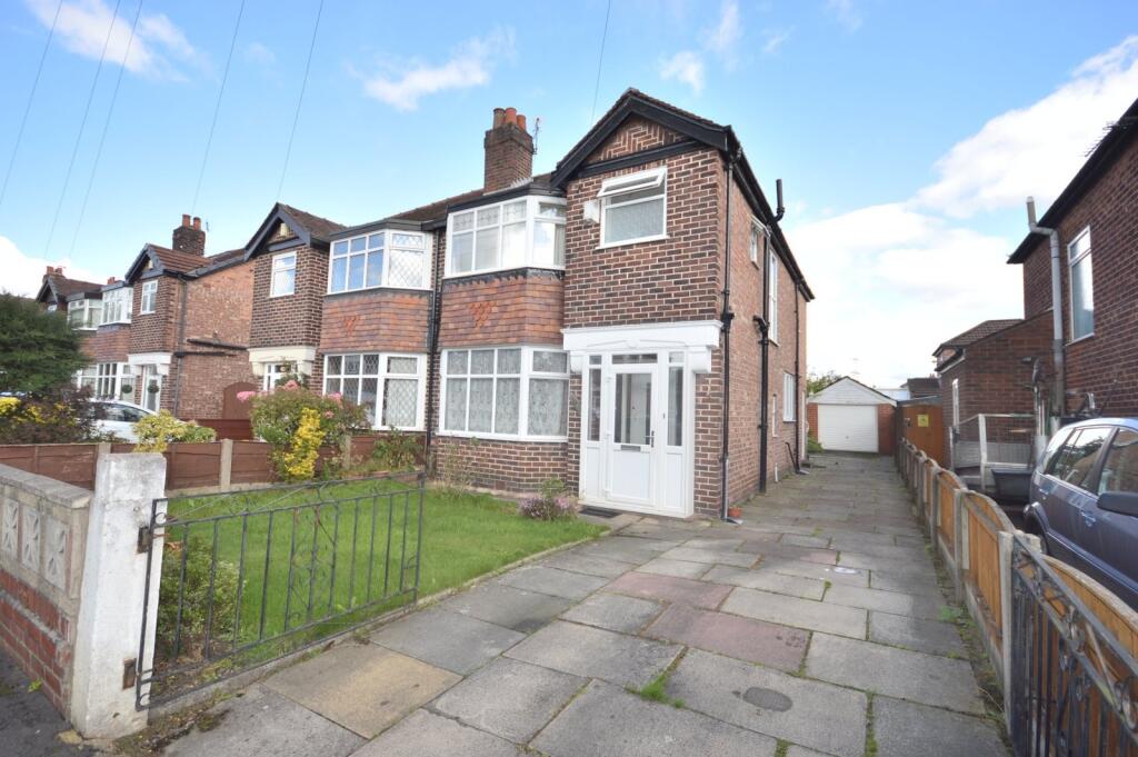 Main image of property: Oulton Avenue, Sale