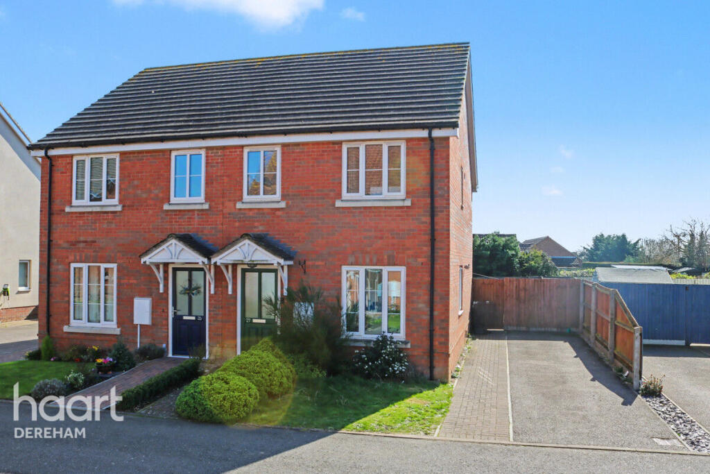 Main image of property: Burghwood Drive, Mileham