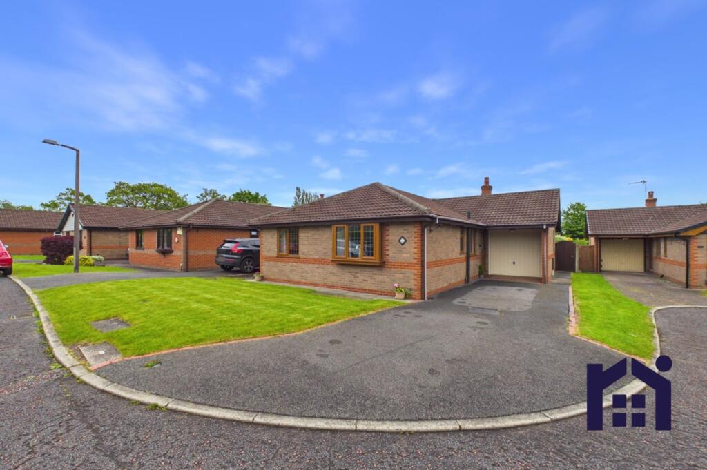 Main image of property: Grange Drive, Euxton, PR7 6JE