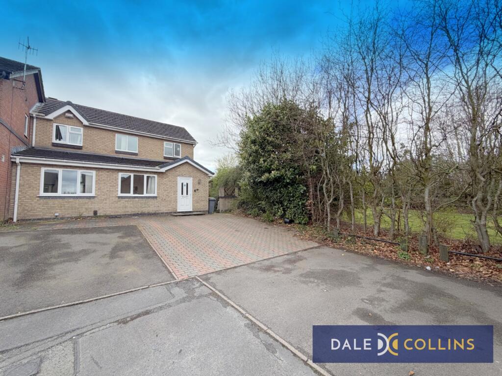 Main image of property: Dovecote Place, Lightwood, ST3