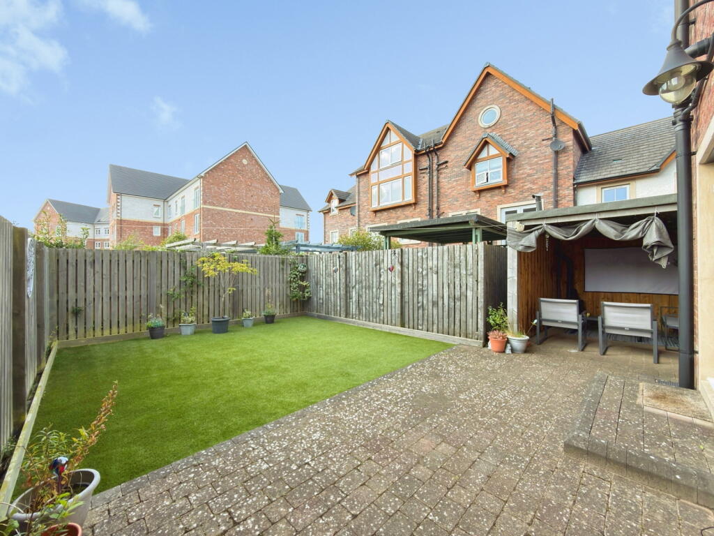 House in Carlisle - View 4