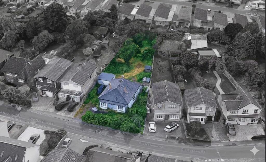 Old Nazeing Road, Broxbourne, EN10, Broxbourne