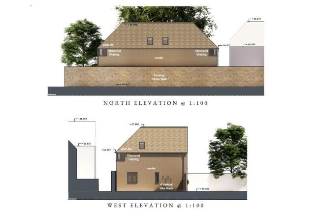 Development Opportunity @ Rear Of 52 High Street, 