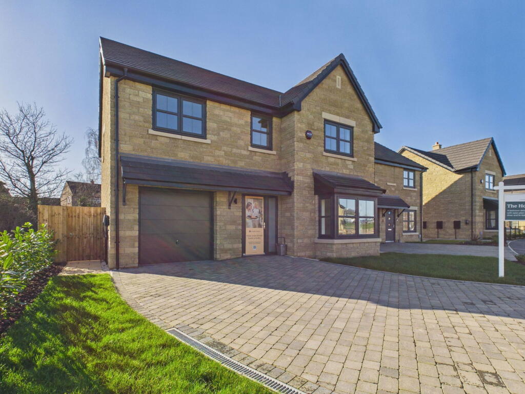 Main image of property: 1 Wicket Drive, (Plot 1), Forton, Preston, PR3 0SL