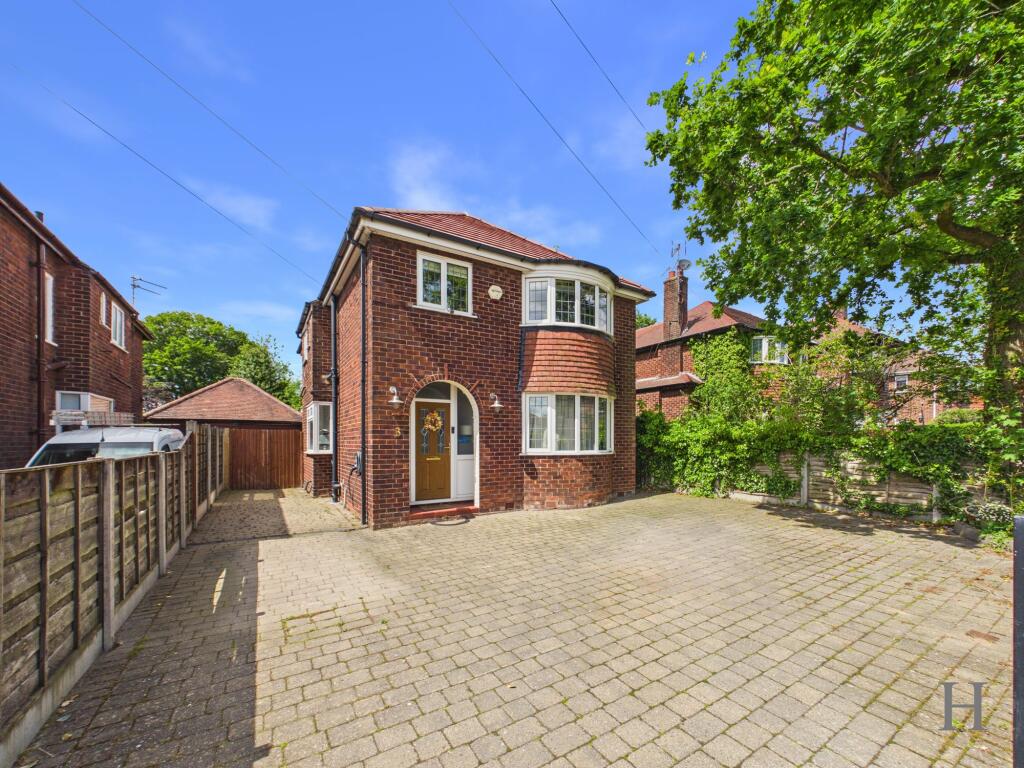 Main image of property: Rydal Drive, Hale Barns, WA15
