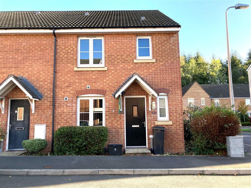 Main image of property: Clos Cwm Golau, MERTHYR TYDFIL