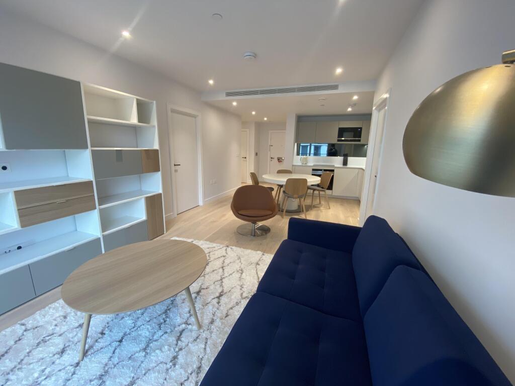 Main image of property: 1 Lockgate Road, Chelsea Creek, London