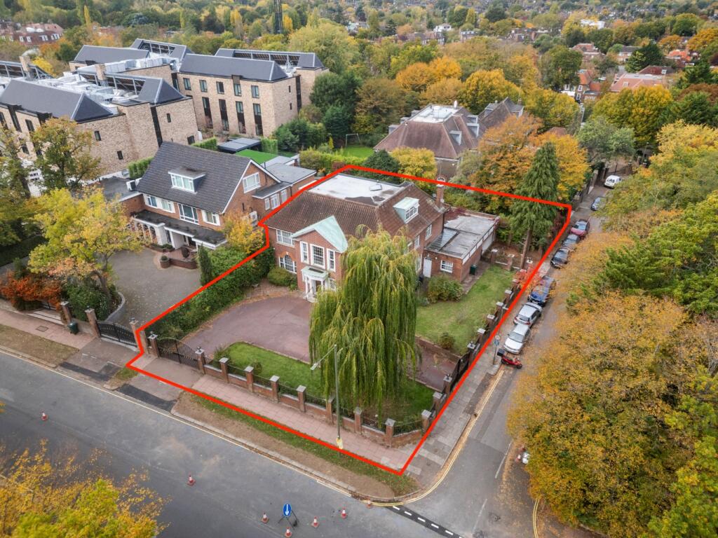 Main image of property: The Bishops Avenue, London N2
