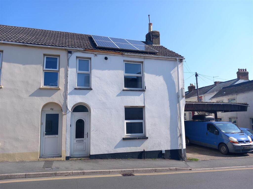 Main image of property: Meddon Street, Bideford
