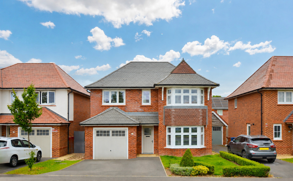 Main image of property: Lancastrian Way, Woodford Garden Village