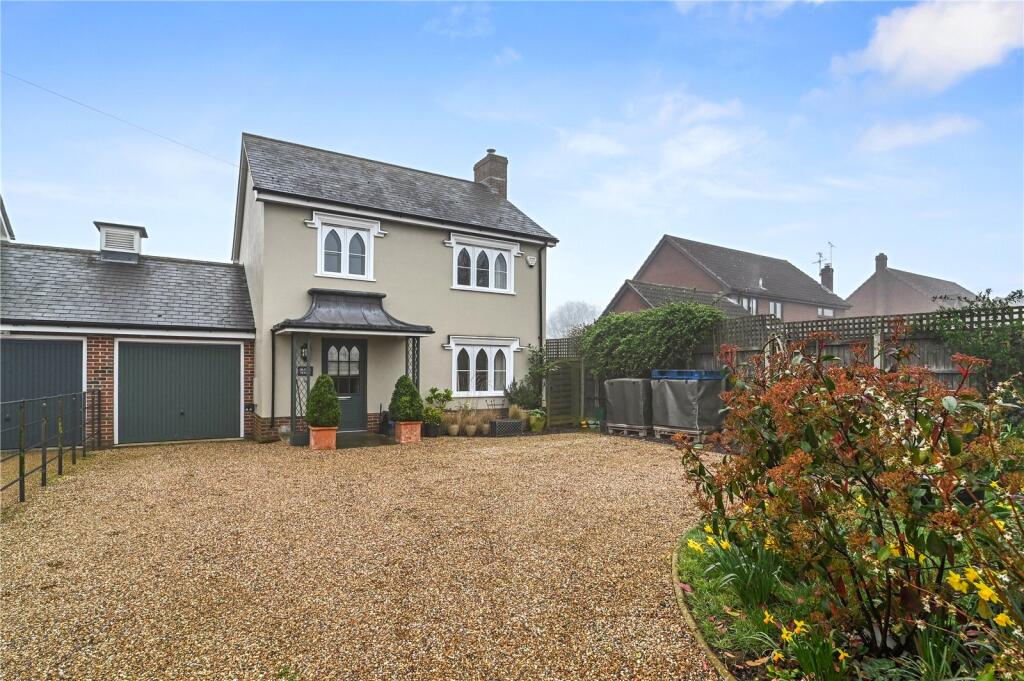 Main image of property: Hadleigh Road, Holton St. Mary, Colchester, Suffolk, CO7