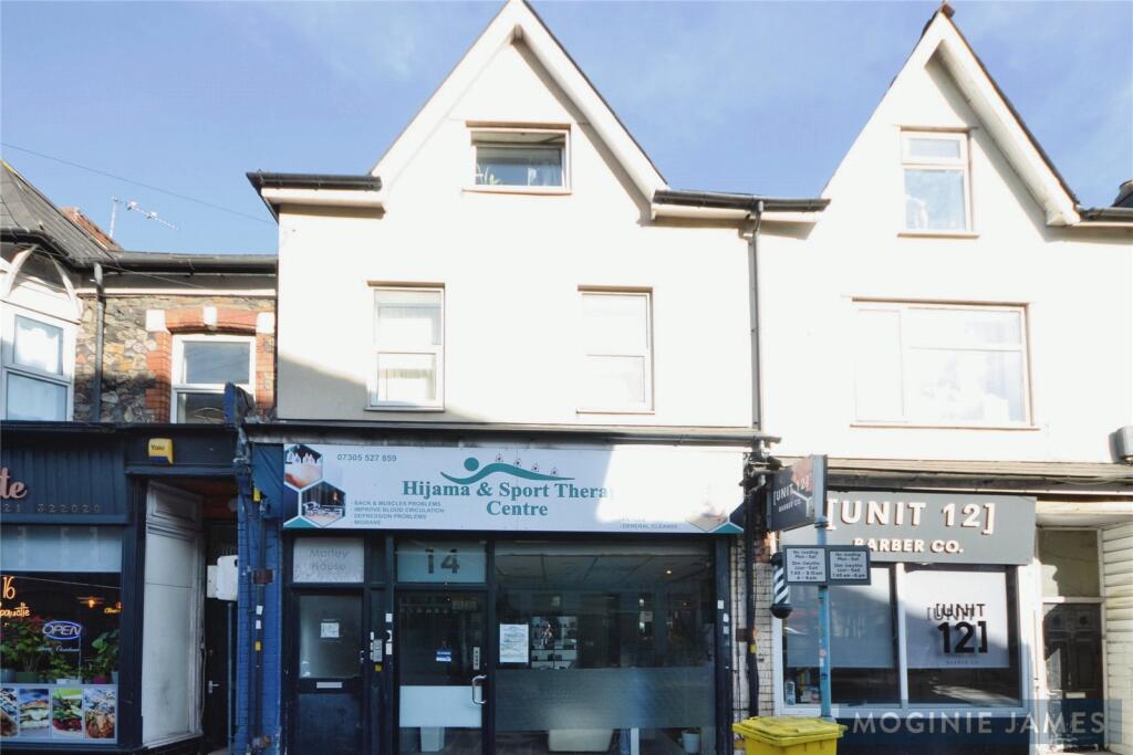 Main image of property: Mackintosh Place, Cardiff