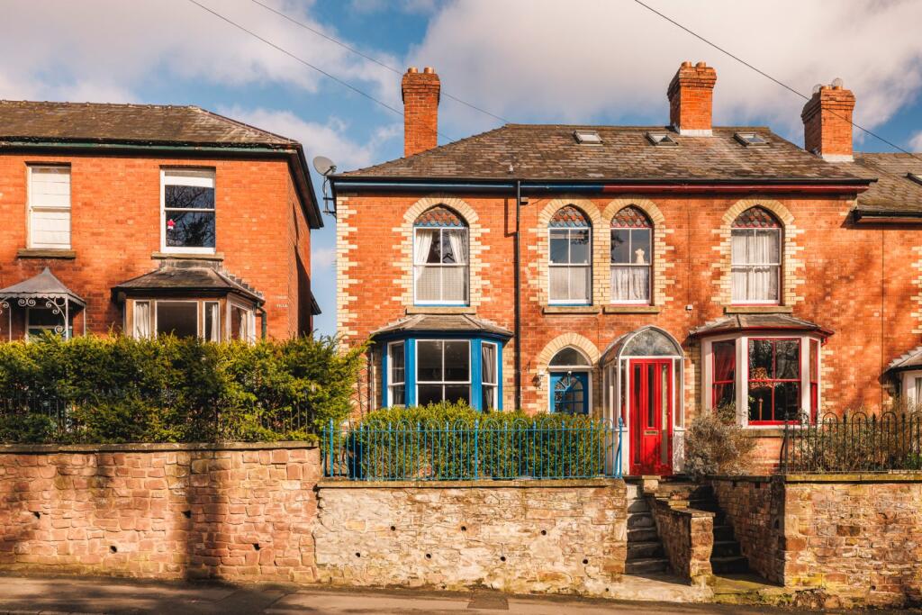 Main image of property: Gloucester Road, Ross On Wye, Herefordshire, HR9