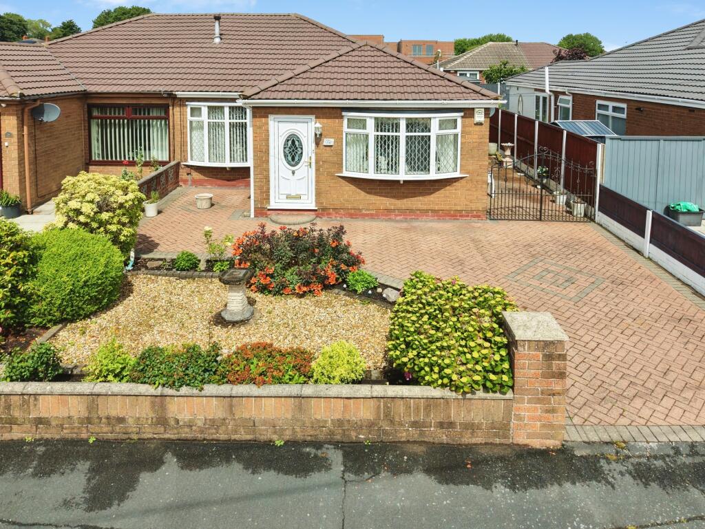 Main image of property: Hyacinth Close, Haydock, WA11