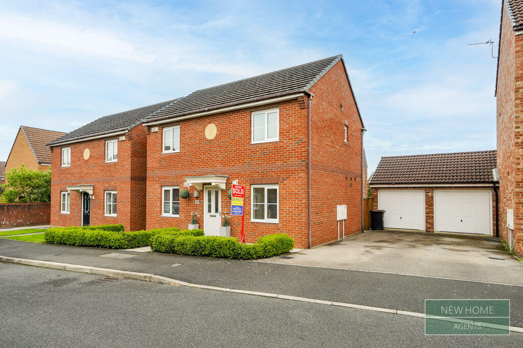 Main image of property: Wallington Court , Spennymoor, DL16 7GF