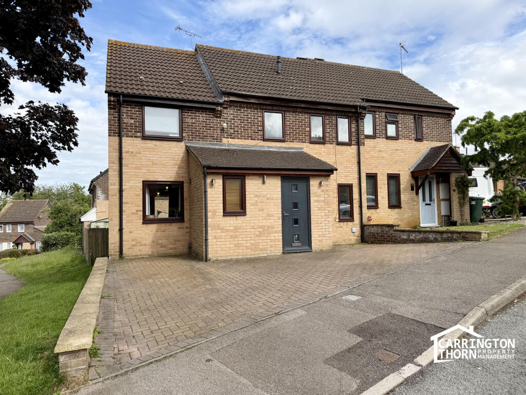 Main image of property: Harlequin Way, Banbury, Oxfordshire, OX16 1FS