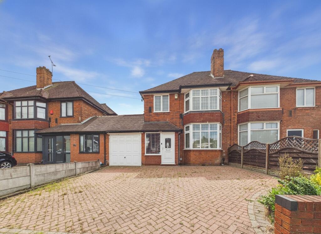 Main image of property: Walsall Road, Great Barr, Birmingham, B42