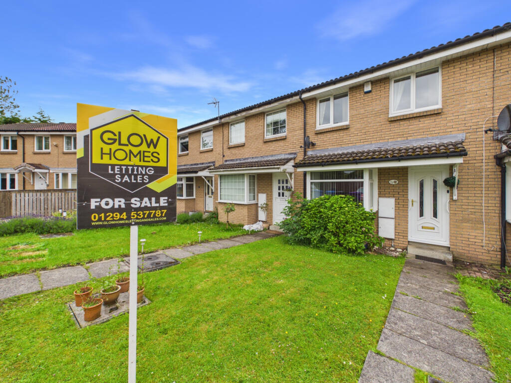 Main image of property: Benbain Place, Irvine, KA11 1