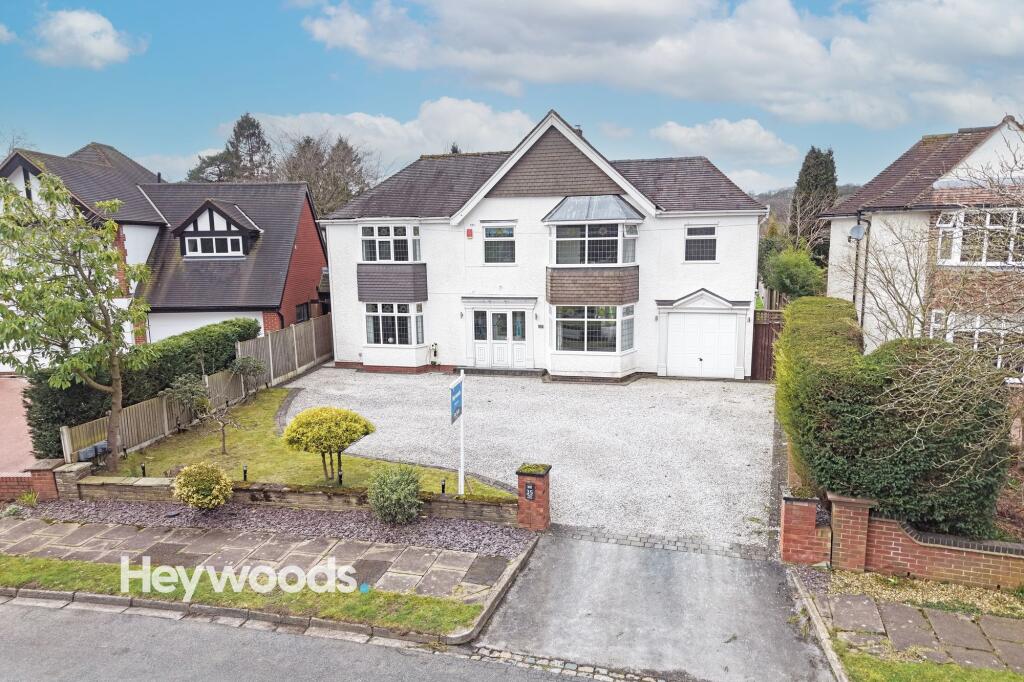 Main image of property: Sneyd Avenue, Newcastle, ST5