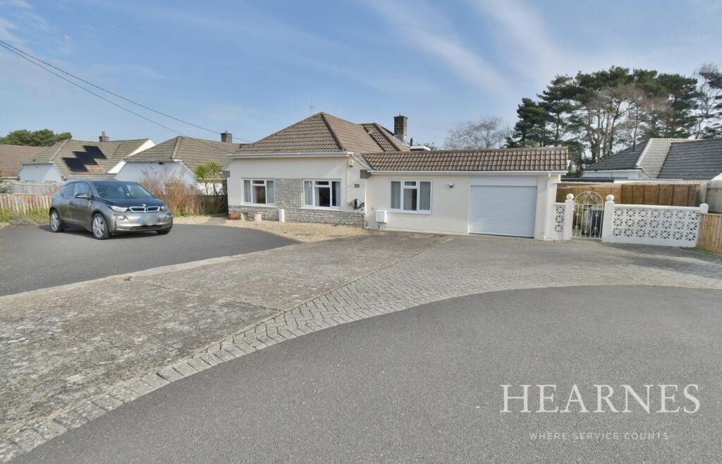 Main image of property: Mags Barrow, West Parley, Ferndown, BH22