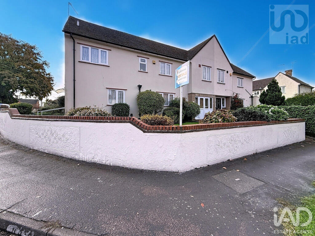 Main image of property: Hyde Mead, Waltham Abbey, EN9