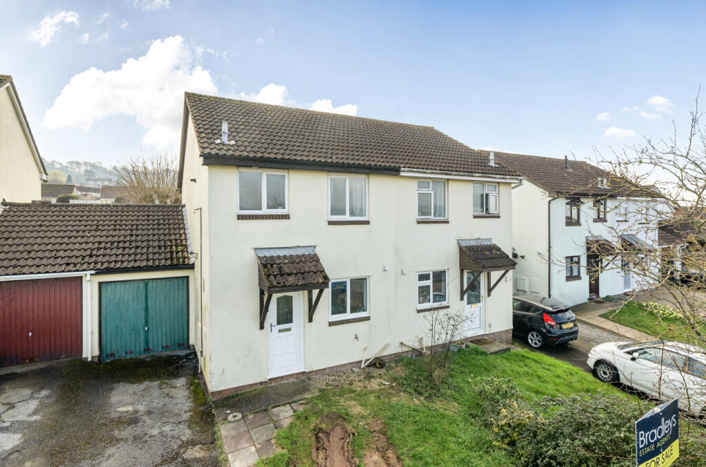 Main image of property: Snowdrop Close, Honiton, Devon